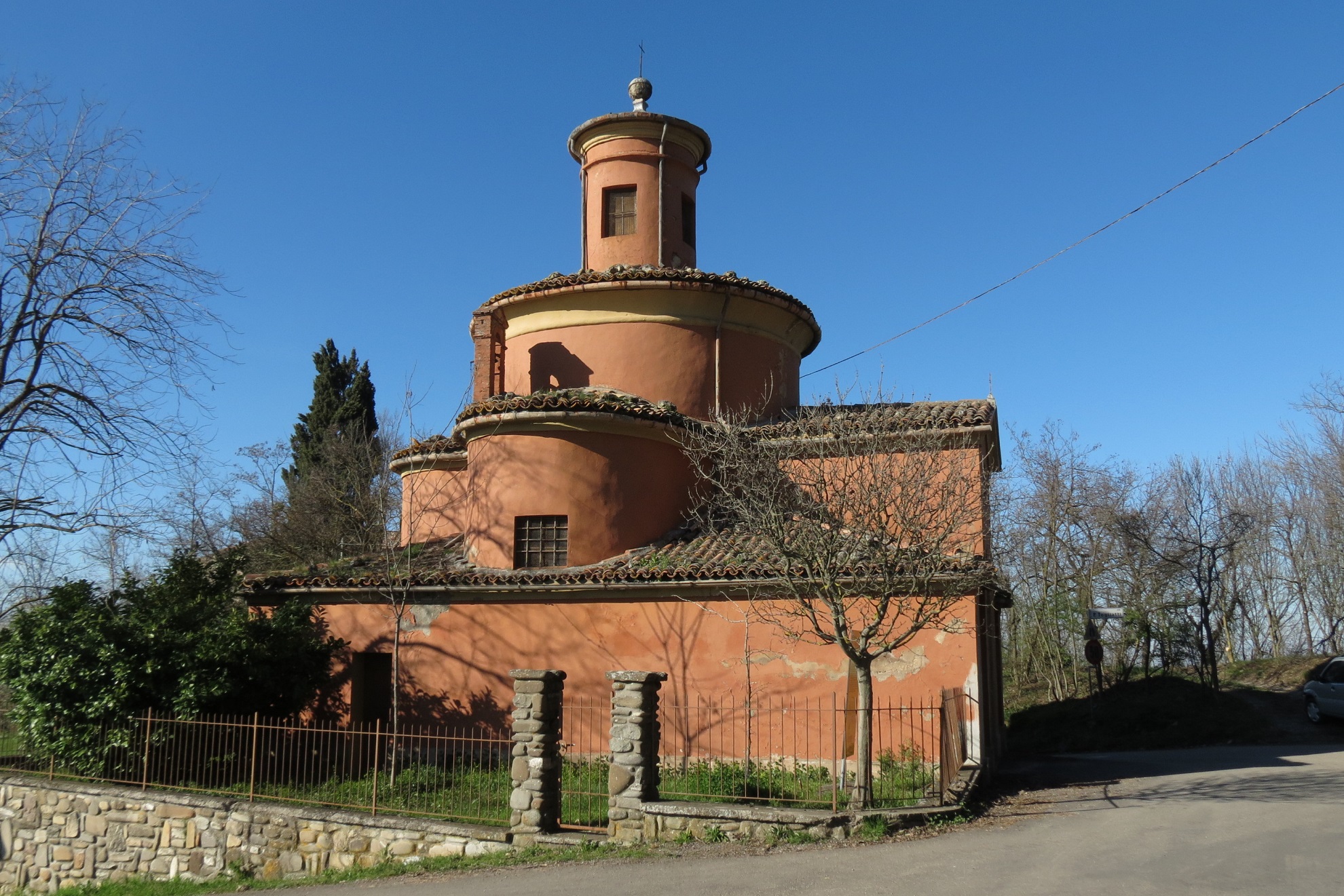 Chiesa della Madonnina di San Luca